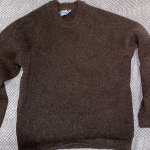 Norsewear wool sweater